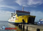 Kapal Jatra II milik PT. ASDP Indonesia Ferry, Sudah siap Beroperasi Kembali Pekan Depan