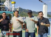 KMP Jatra II milik PT ASDP Indonesia Ferry Berhasil Menurunkan Harga Tiket