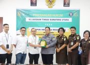 Kejaksaan Tinggi Sumatera Utara  Kejatisu  Melakukan Mitigasi Tindak Pidana Korupsi Distribusi Pupuk Bersubsidi