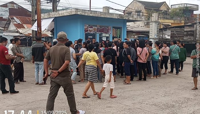 Kepala Unit  KUPT Pelabuhan  ASP Kota Sibolga Diduga Double Job, Dengan Memanfaatkan Lokasi Penjualan Tiket