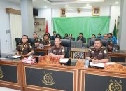 Demi Kemanusiaan, Perkara Penganiaya Kekasihnya Di Selesaikan Di Rumah Restorative Justice Kejaksaan Negeri Karo