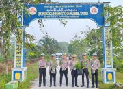 Polres Siak Gelar Program Green Policing Generasi Gen Z: Tanamkan Cinta Lingkungan Sejak Dini di Dayun