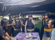 TIM RAGA Polres Siak Wara-wiri Patroli Malam, Wujudkan Rasa Aman bagi Warga