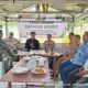 Polsek Kandis Gelar Temu Ramah dan Sambang Masyarakat di Kelurahan Simpang Belutu, Bahas Isu Sosial dan Program Green Policing