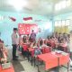 Polsek Lubuk Dalam Kawal Ketat Distribusi Makanan Bergizi Gratis di Sekolah, Pastikan Aman dan Tepat Sasaran