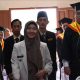 Hadiri Sidang Senat Terbuka Wisuda Di Lembah Dempo, Wakil Walikota Hj.Berta : Beban dan Tanggung Jawab Nantinya Akan Menjadi Pertaruhan Intelektualitas