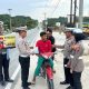 Polres Siak Gelar Sosialisasi Ops Zebra Lancang Kuning 2025, Pengguna Jalan Sambut Positif