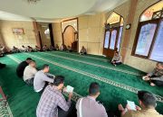 Binrohtal Perkuat Moral Personil, Polres Siak Gelar Pembinaan Rohani Rutin