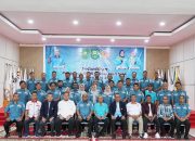 Pengurus Komite Olahraga Nasional Indonesia Kab.Siak 2025-2029, Resmi Dilantik