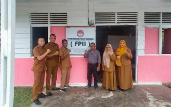 Kesbangpol Kuansing Verifikasi Faktual Sekretariat FPII, Perkuat Sinergi Media dan Pemerintah