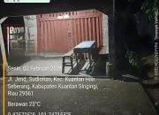 Diduga Aktivitas Pemurnian Emas di Kuantan Hilir Seberang Belum Ditindaklanjuti, Kapolsek Belum Beri Tanggapan