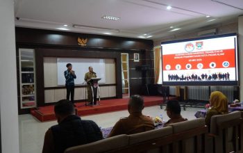 Wujudkan Kota Inklusif, Pemkot Pagar Alam Perkuat Sinergi Bersama Komnas Disabilitas RI