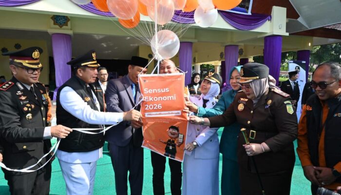 Refleksi Usia Perak: Wali Kota H. Ludi Oliansyah Kobarkan Semangat Sinergitas di HUT ke-25 Pagar Alam