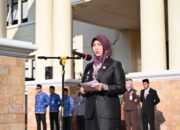 Pimpin Upacara Gabungan, Wakil Wali Kota Pagar Alam Ajak Koperasi Perkuat Ekonomi Rakyat dan Serukan Perang Lawan Narkoba