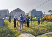 Pemerintah Kecamatan Solear Gelar Korve Bersih Lingkungan di Lokasi Binwil dan Jalan Adiyasa Desa Cikuya