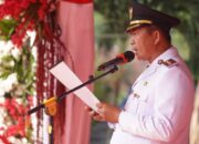 Khidmat dan Penuh Semangat! Pemkot Pagar Alam Sukses Gelar Upacara HUT ke-81 RI di Lapangan Merdeka