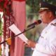 Khidmat dan Penuh Semangat! Pemkot Pagar Alam Sukses Gelar Upacara HUT ke-81 RI di Lapangan Merdeka